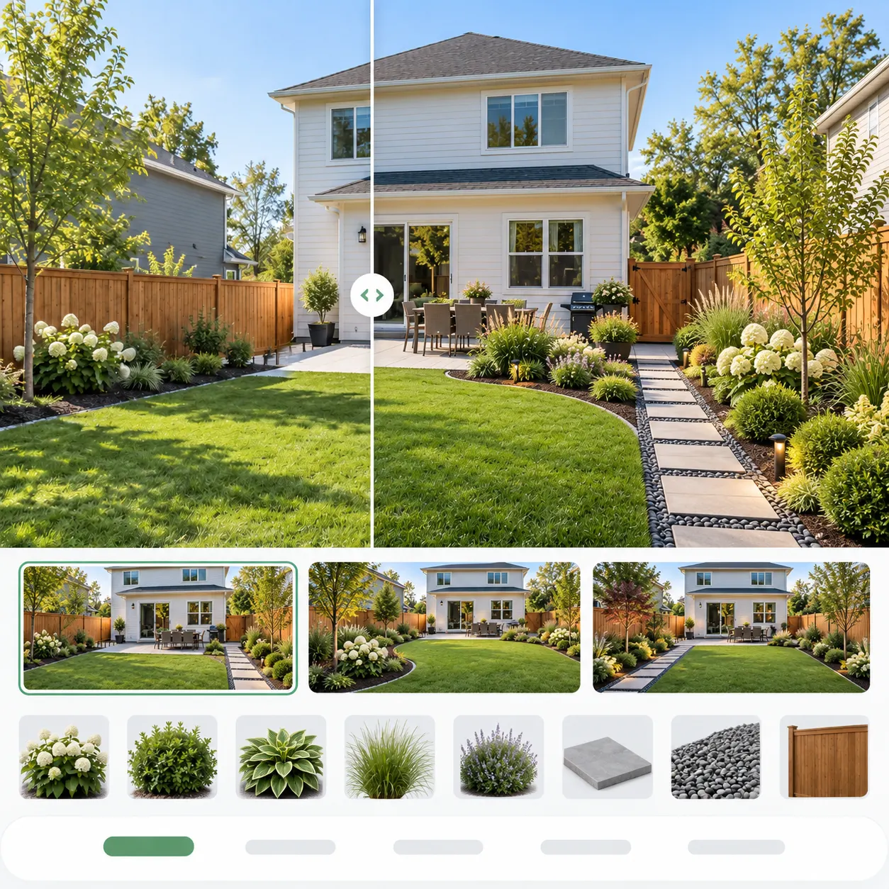 Step 3: Generate and compare