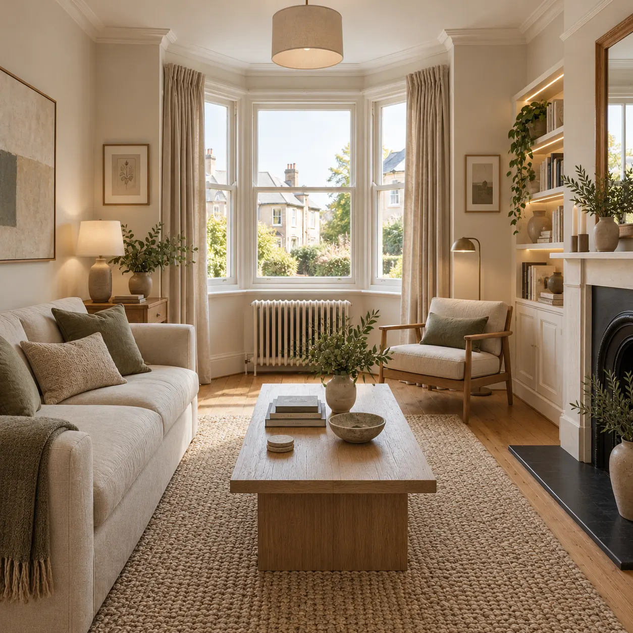 Your room’s bones stay; only the style changes