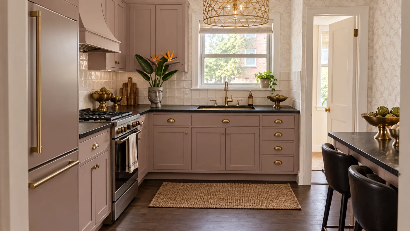 AI Kitchen Design
