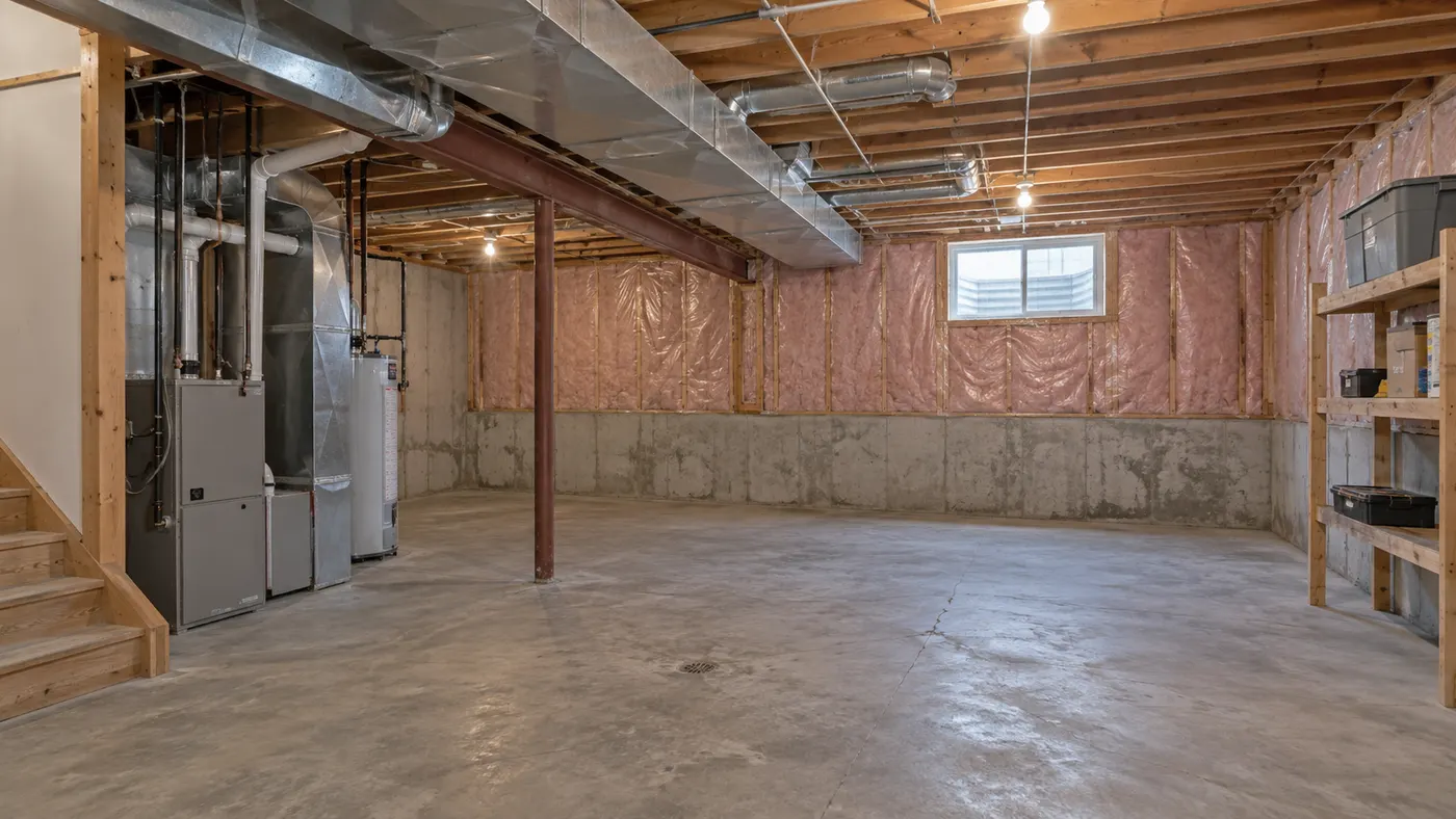 Industrial — before