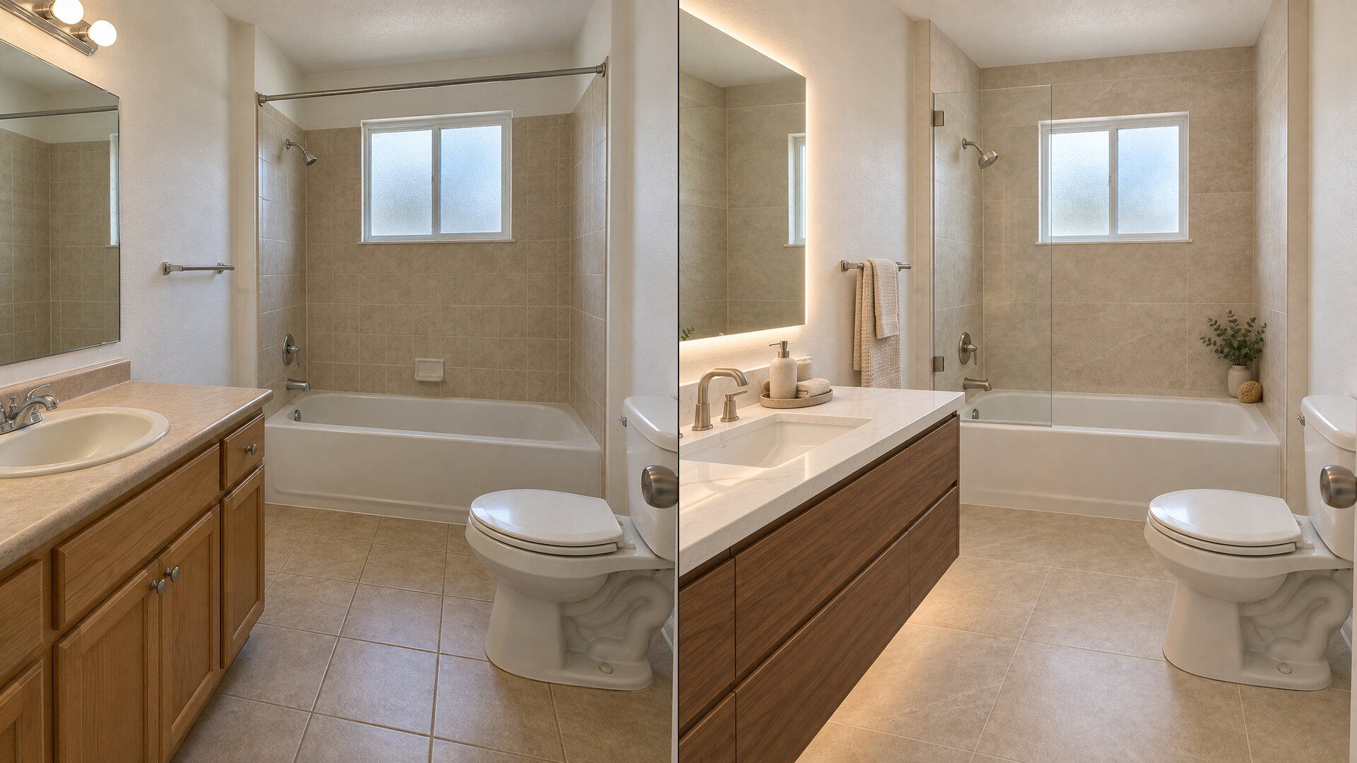 Bathroom Remodel Visualizer
