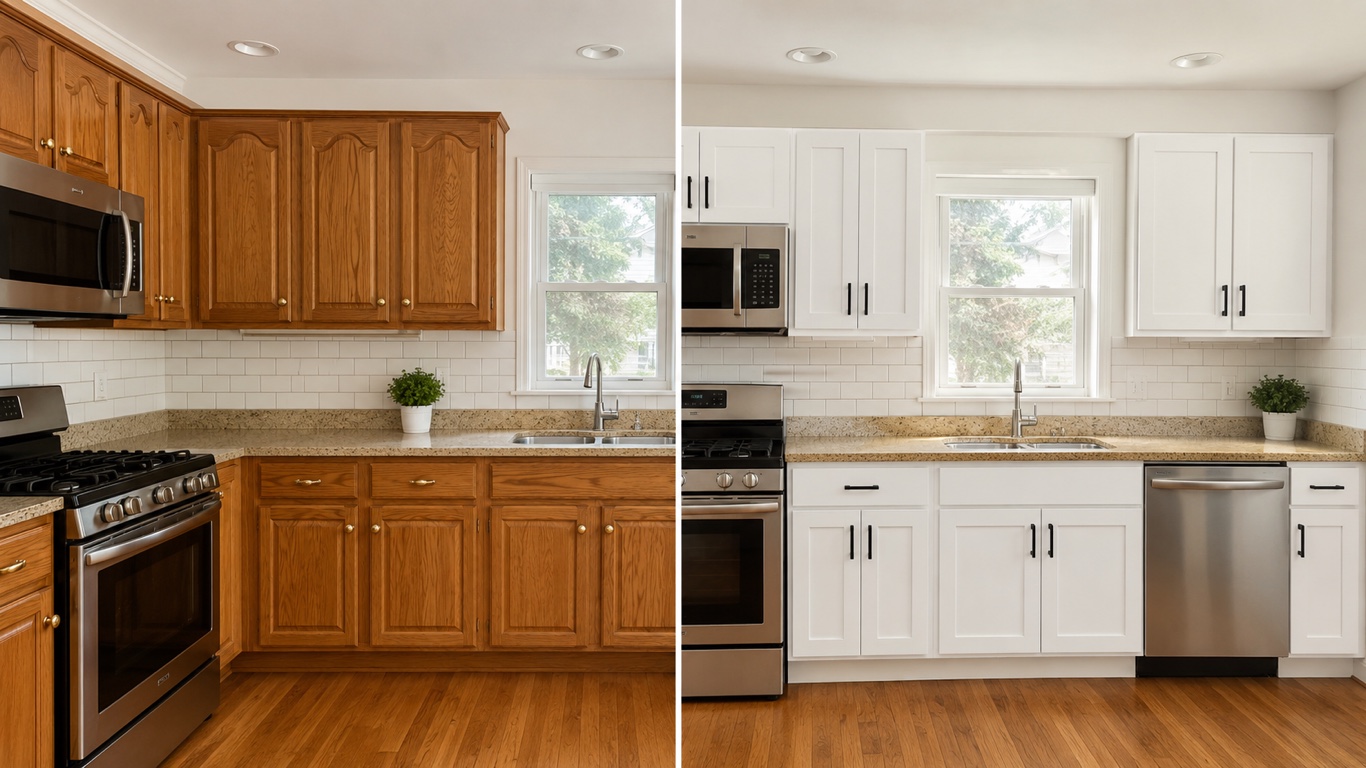 Kitchen Cabinet Visualizer