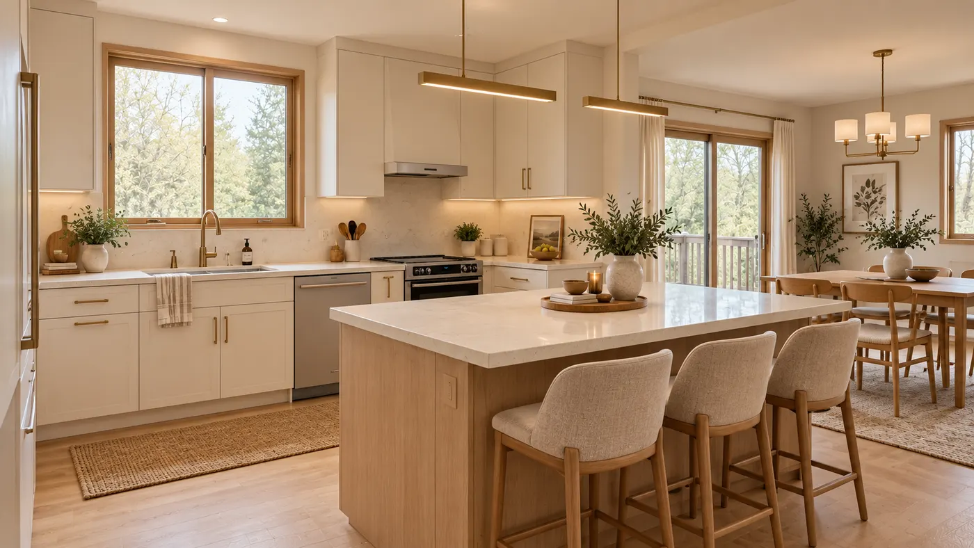 Interior Remodel