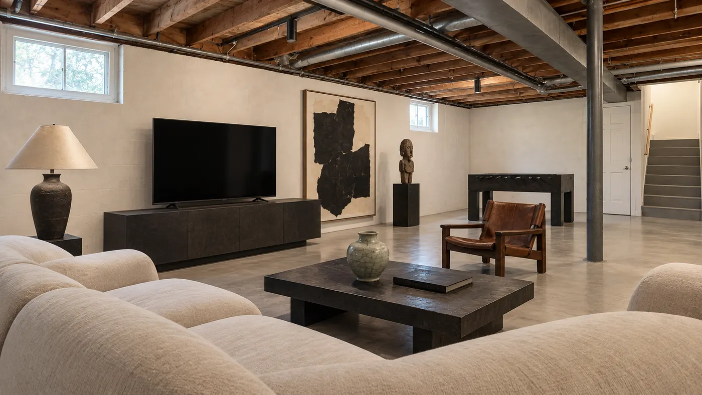 Interior Remodel