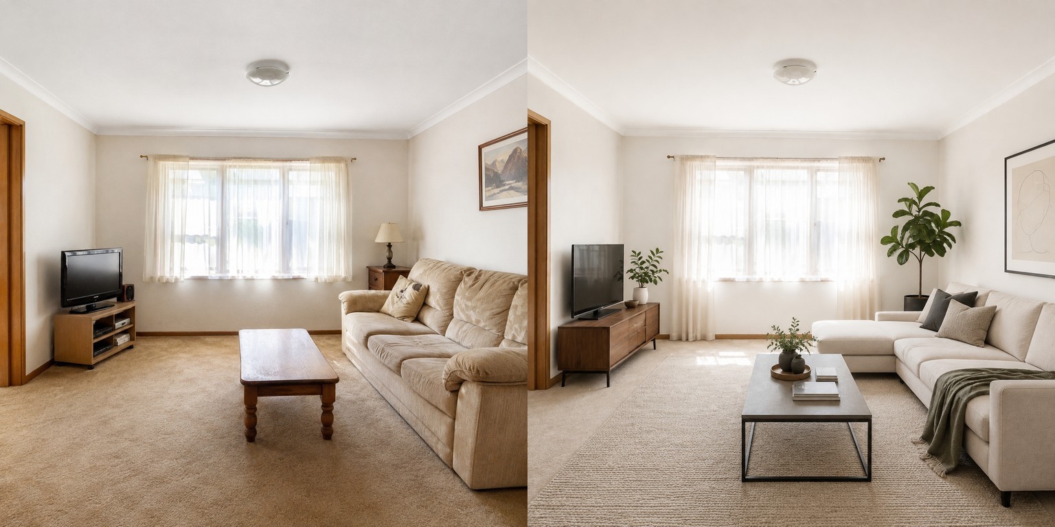 ai interior design
