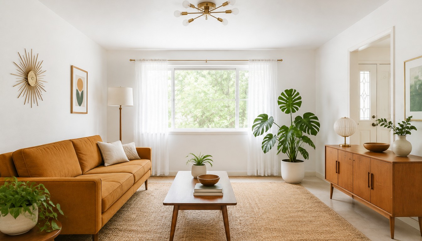 Mid-century
