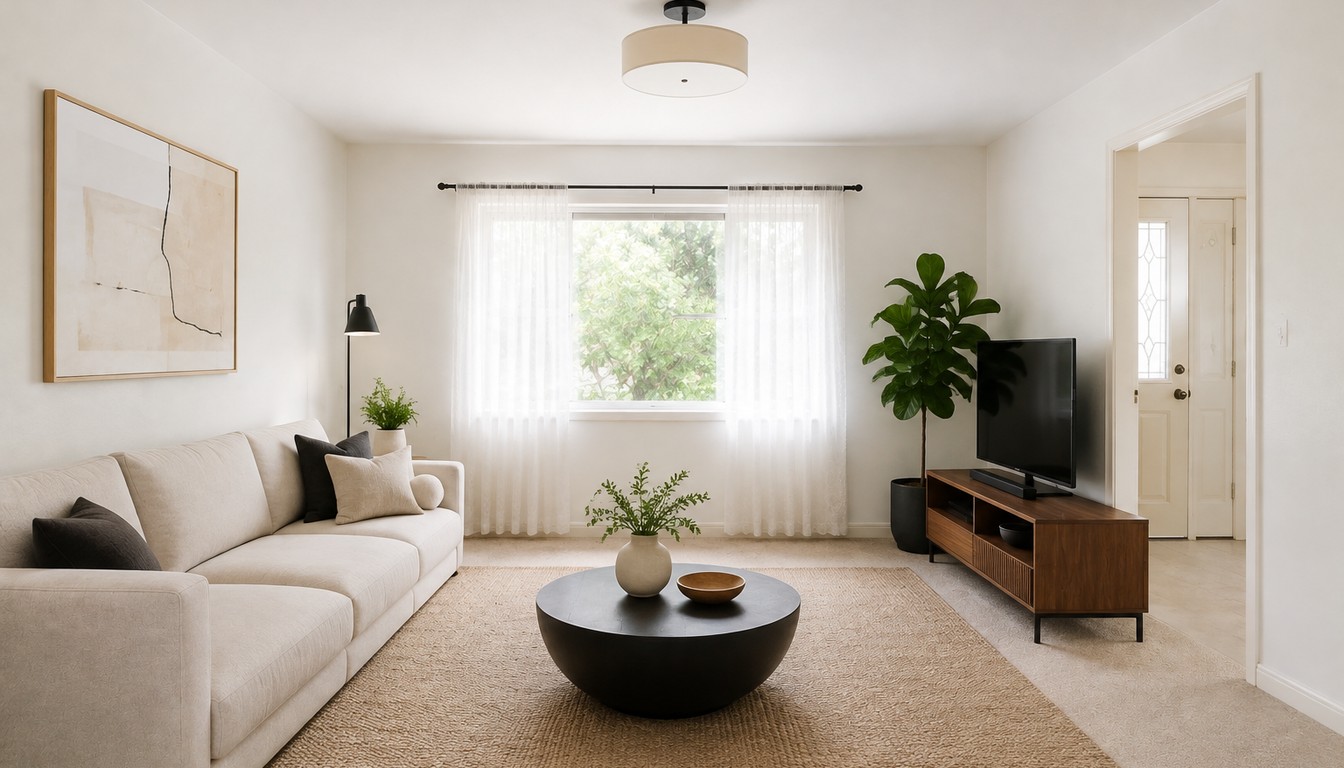 AI Interior Design
