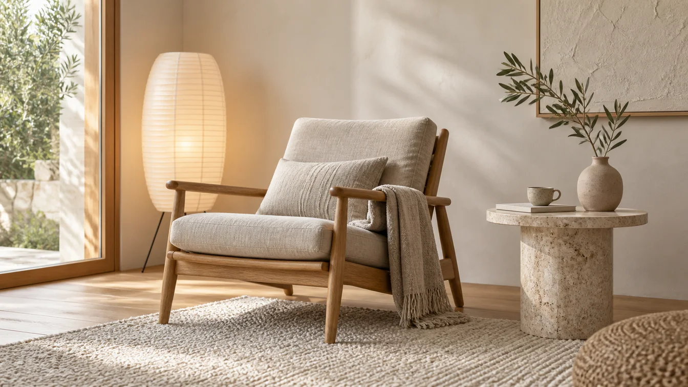 AI Interior Design