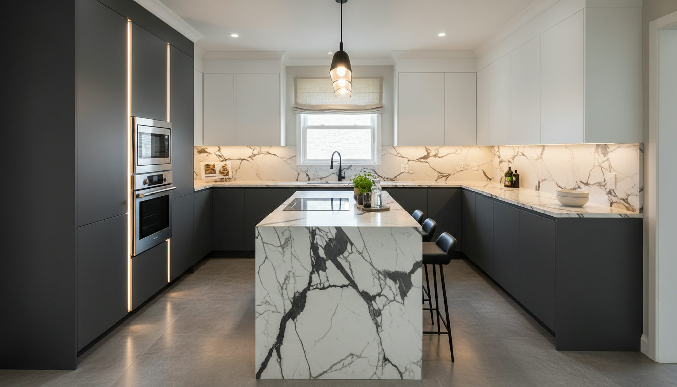 AI Kitchen Design