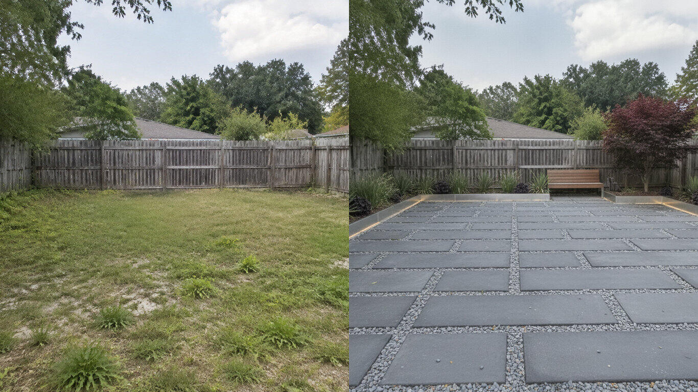 AI Landscape Design