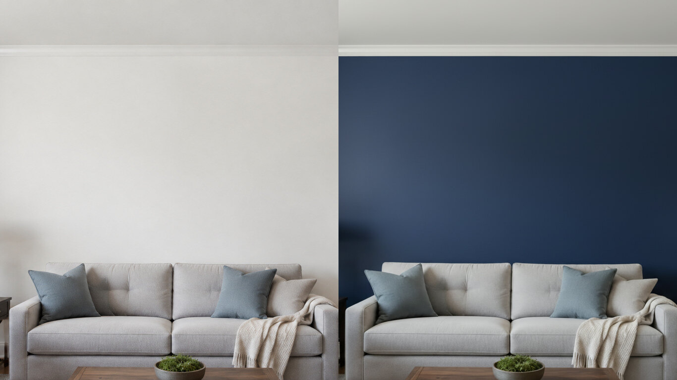 Paint Color Visualizer
