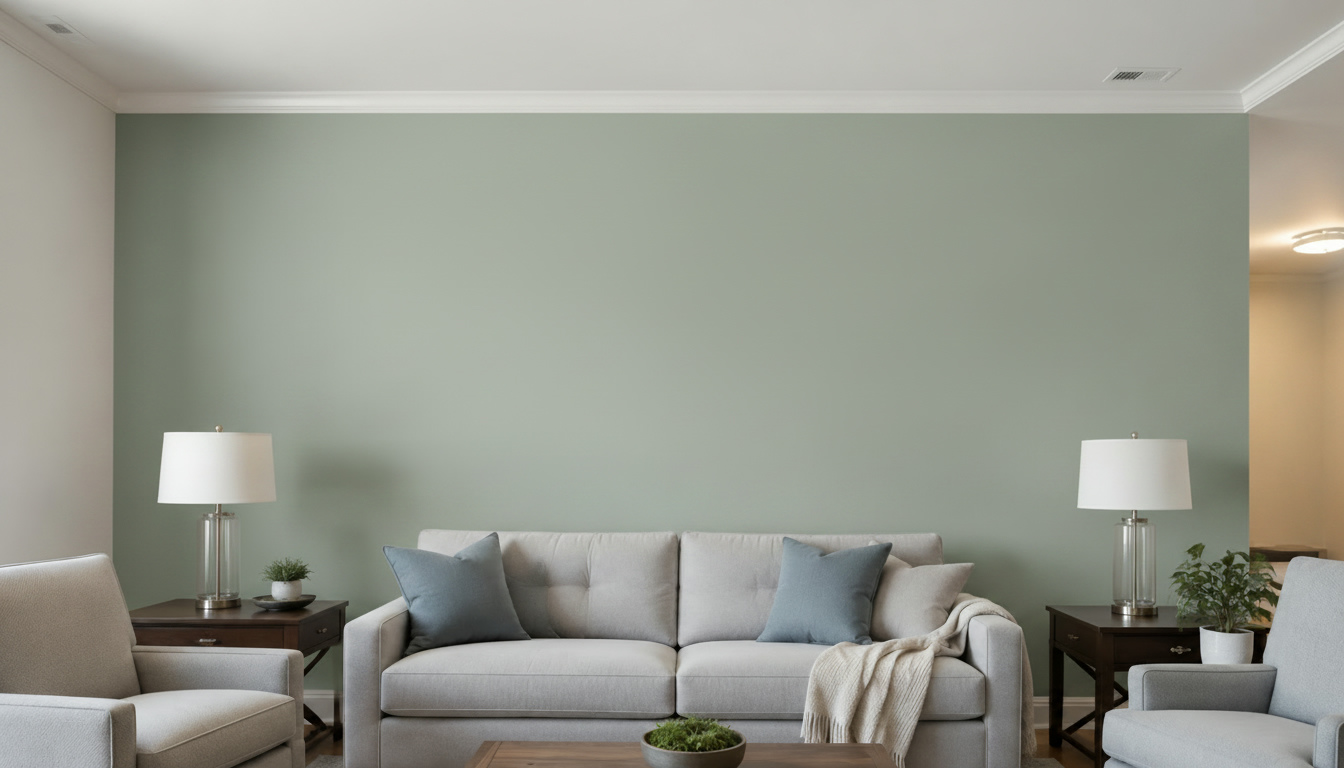 Sage walls redesign generated with HausDraft