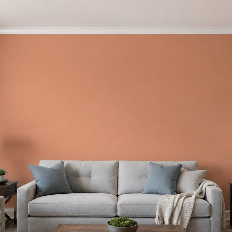 change wall color