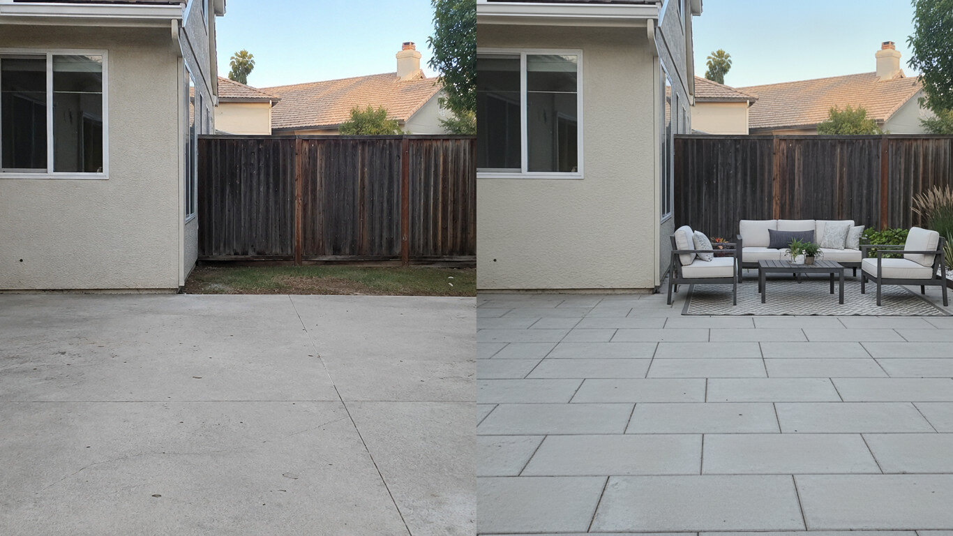 Patio Design