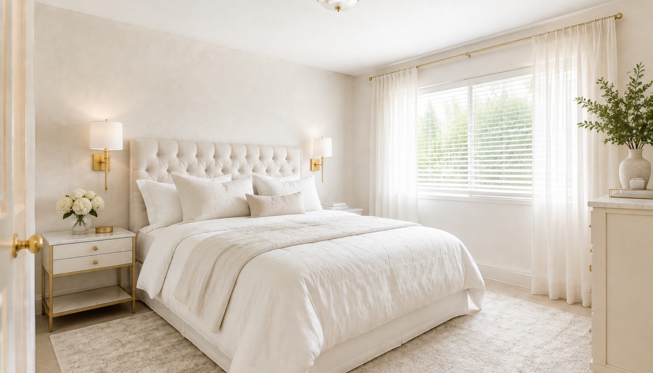 create your bedroom