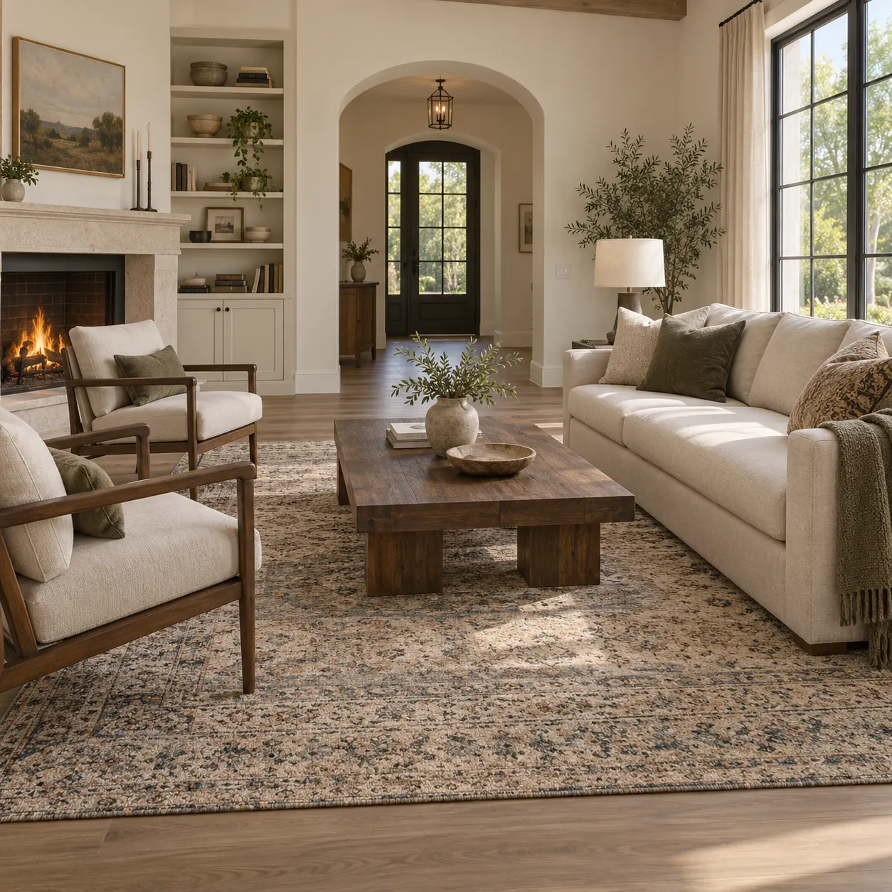 Step 2: Add a rug reference