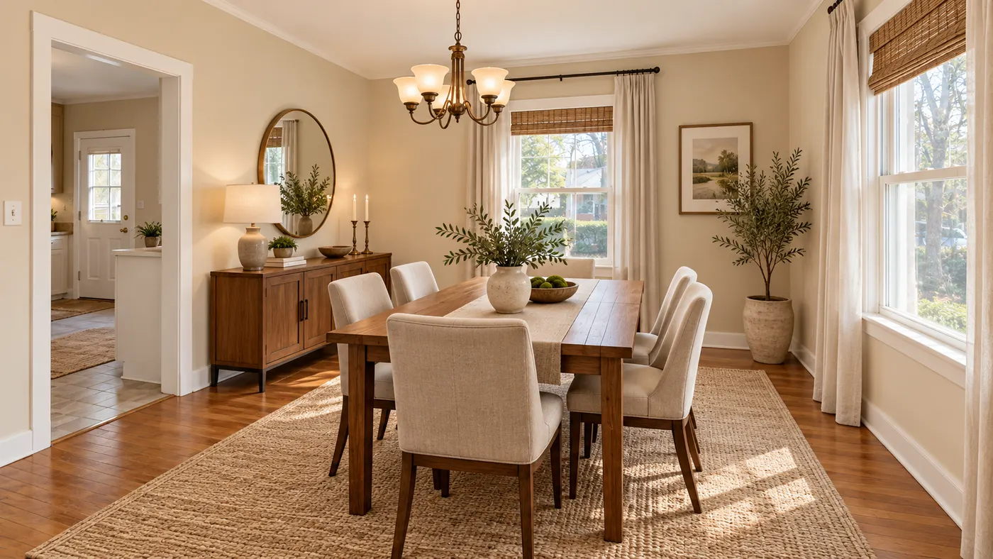 House Staging